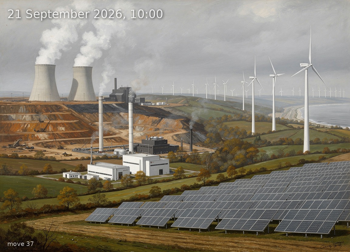 Grid Poet — 21 September 2026, 10:00