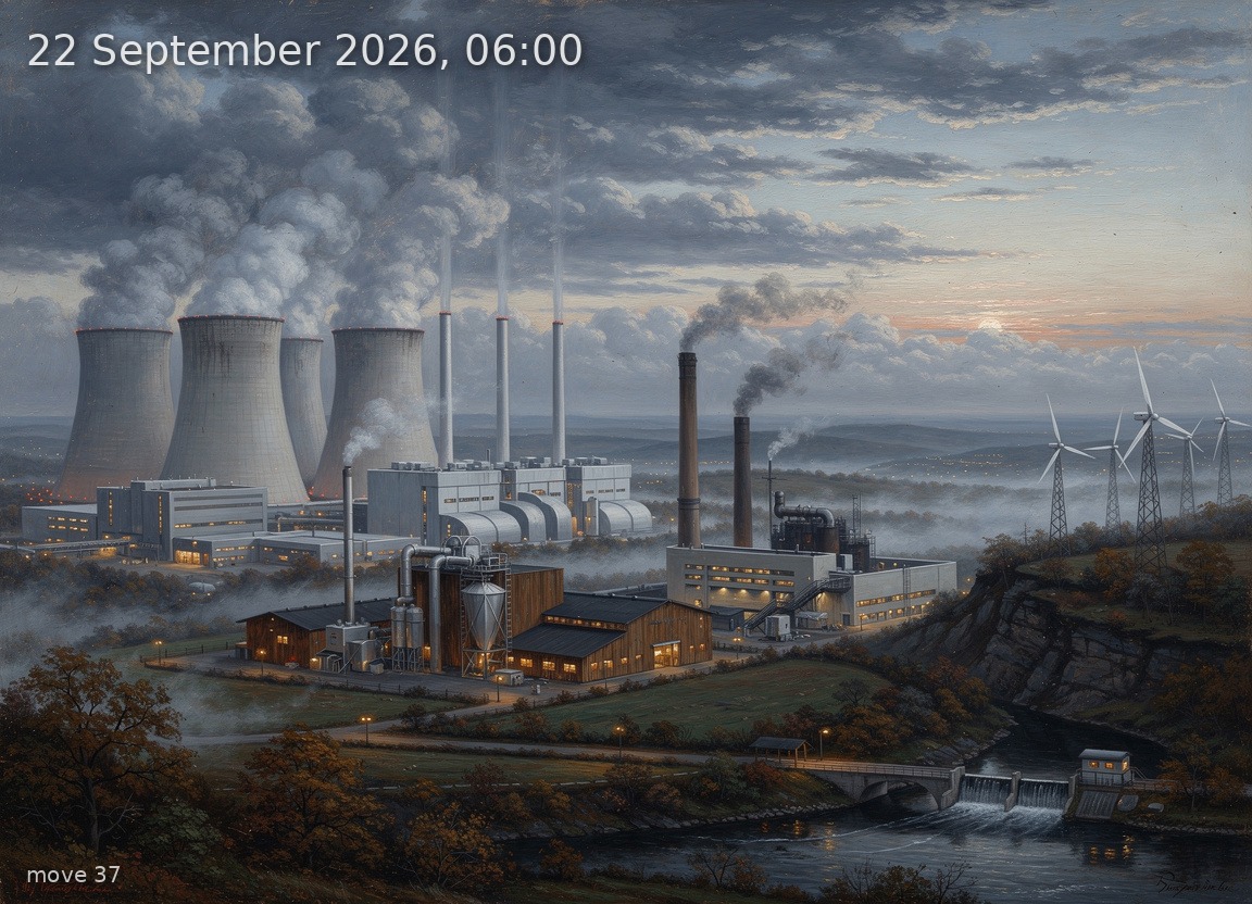 Grid Poet — 22 September 2026, 06:00
