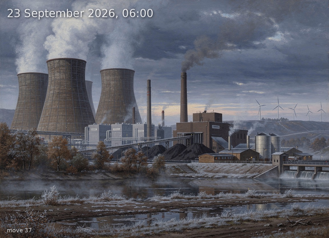 Grid Poet — 23 September 2026, 06:00