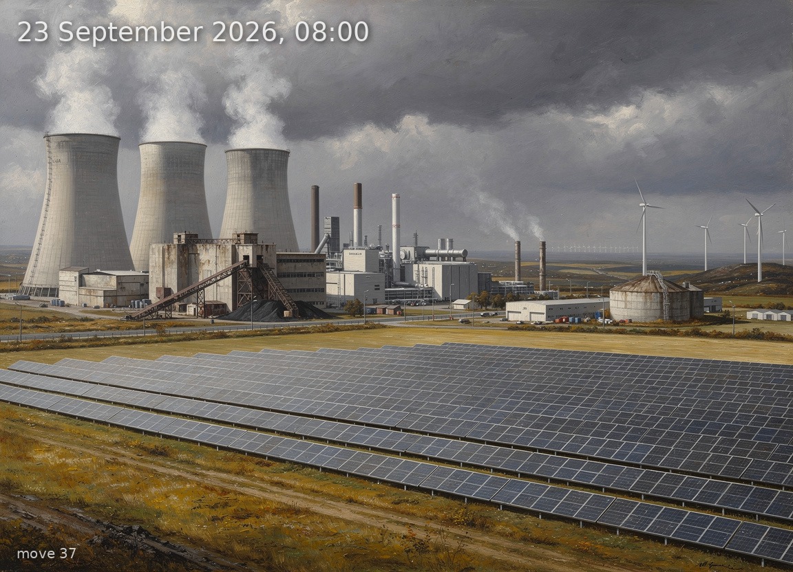 Grid Poet — 23 September 2026, 08:00