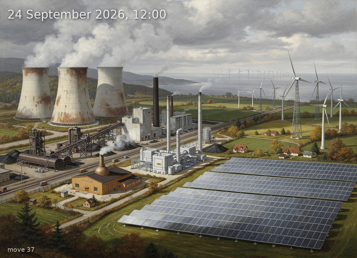 Grid Poet — 24 September 2026, 12:00