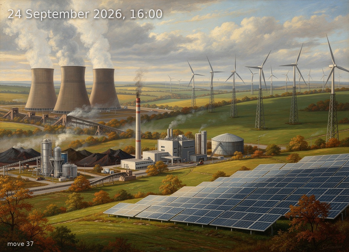 Grid Poet — 24 September 2026, 16:00