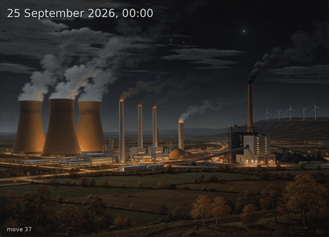 Grid Poet — 25 September 2026, 00:00
