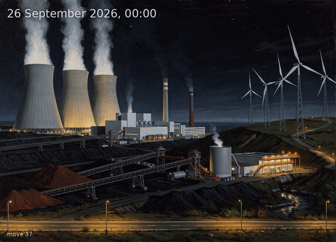 Grid Poet — 26 September 2026, 00:00