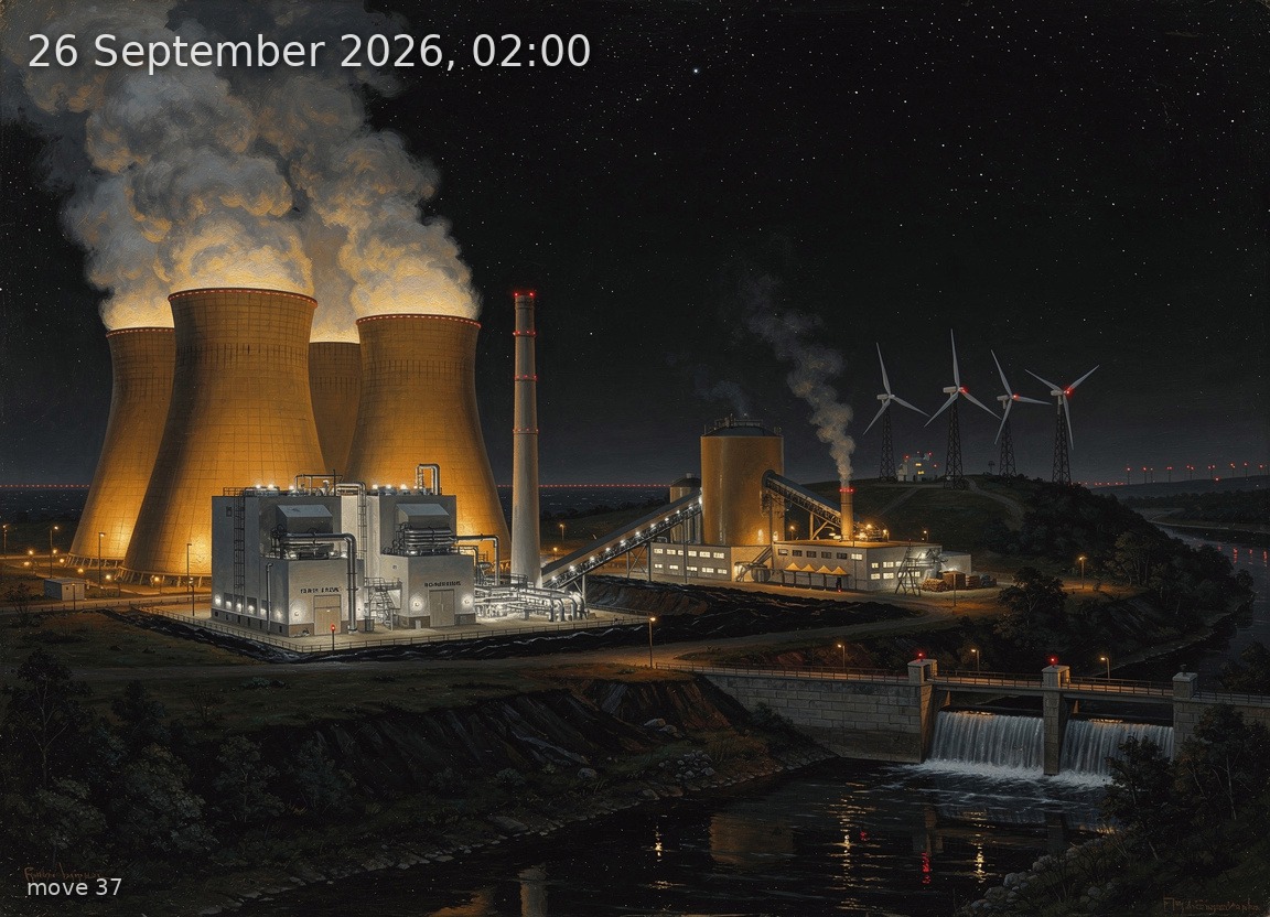 Grid Poet — 26 September 2026, 02:00