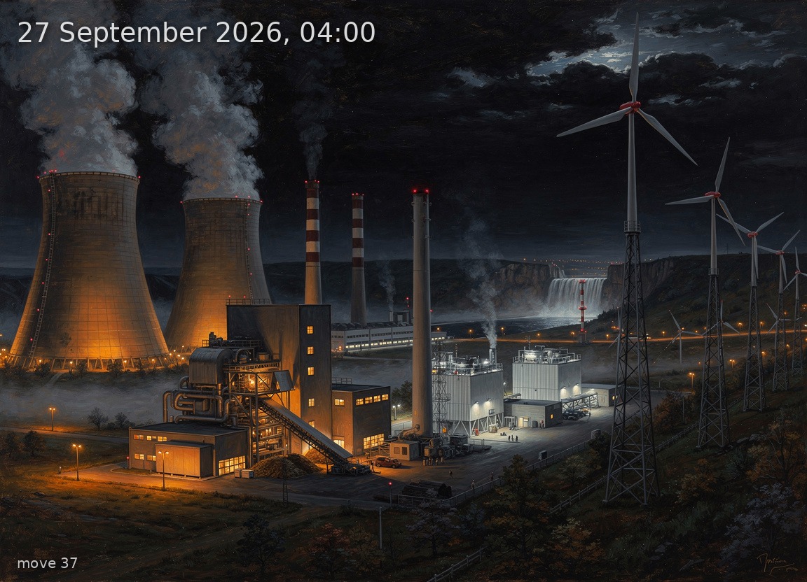 Grid Poet — 27 September 2026, 04:00