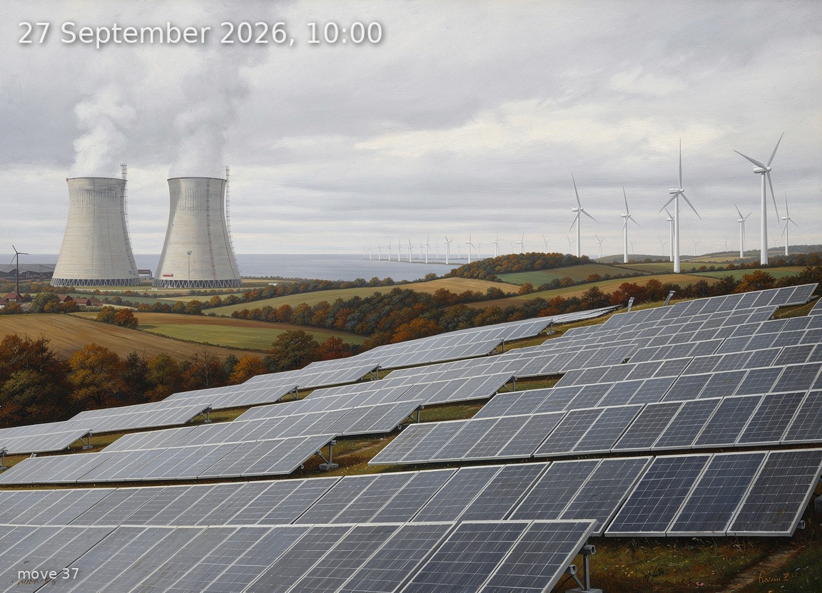 Grid Poet — 27 September 2026, 10:00