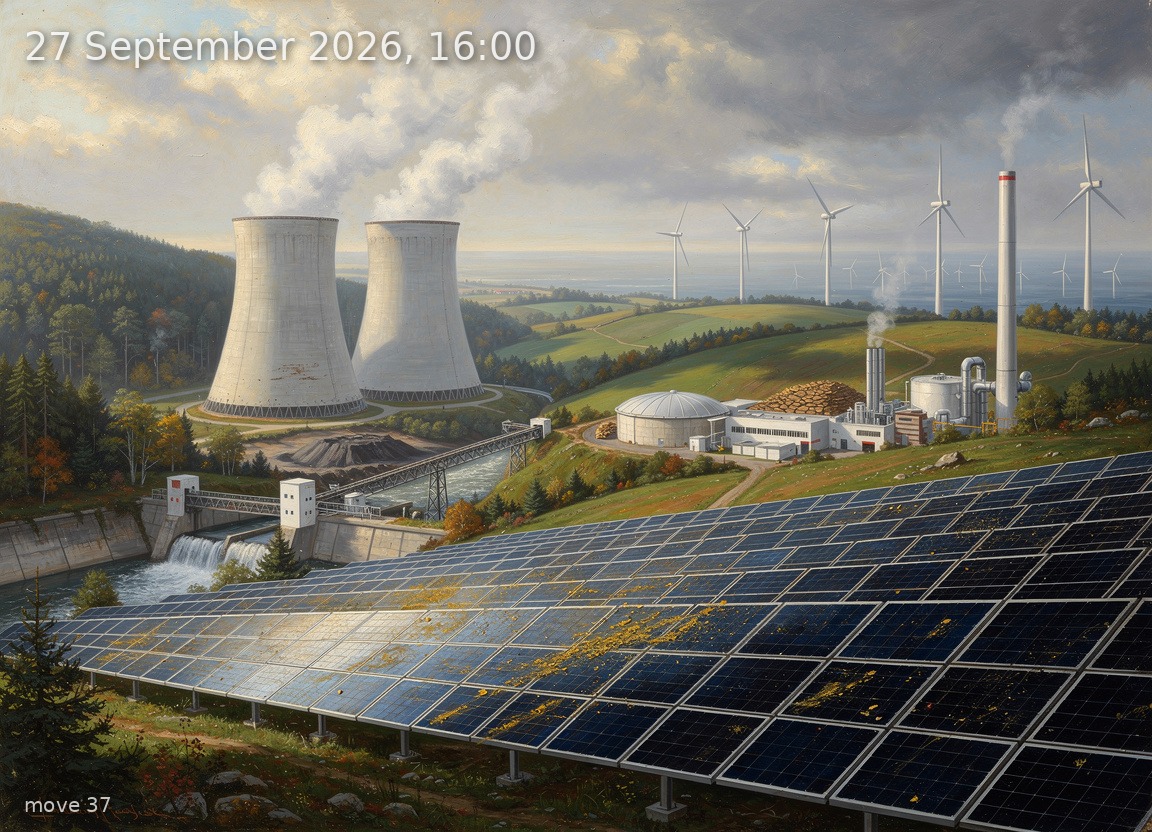 Grid Poet — 27 September 2026, 16:00