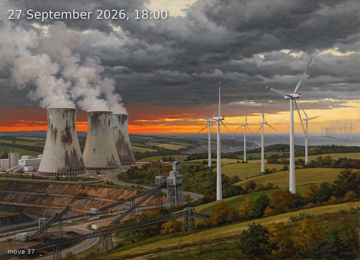 Grid Poet — 27 September 2026, 18:00