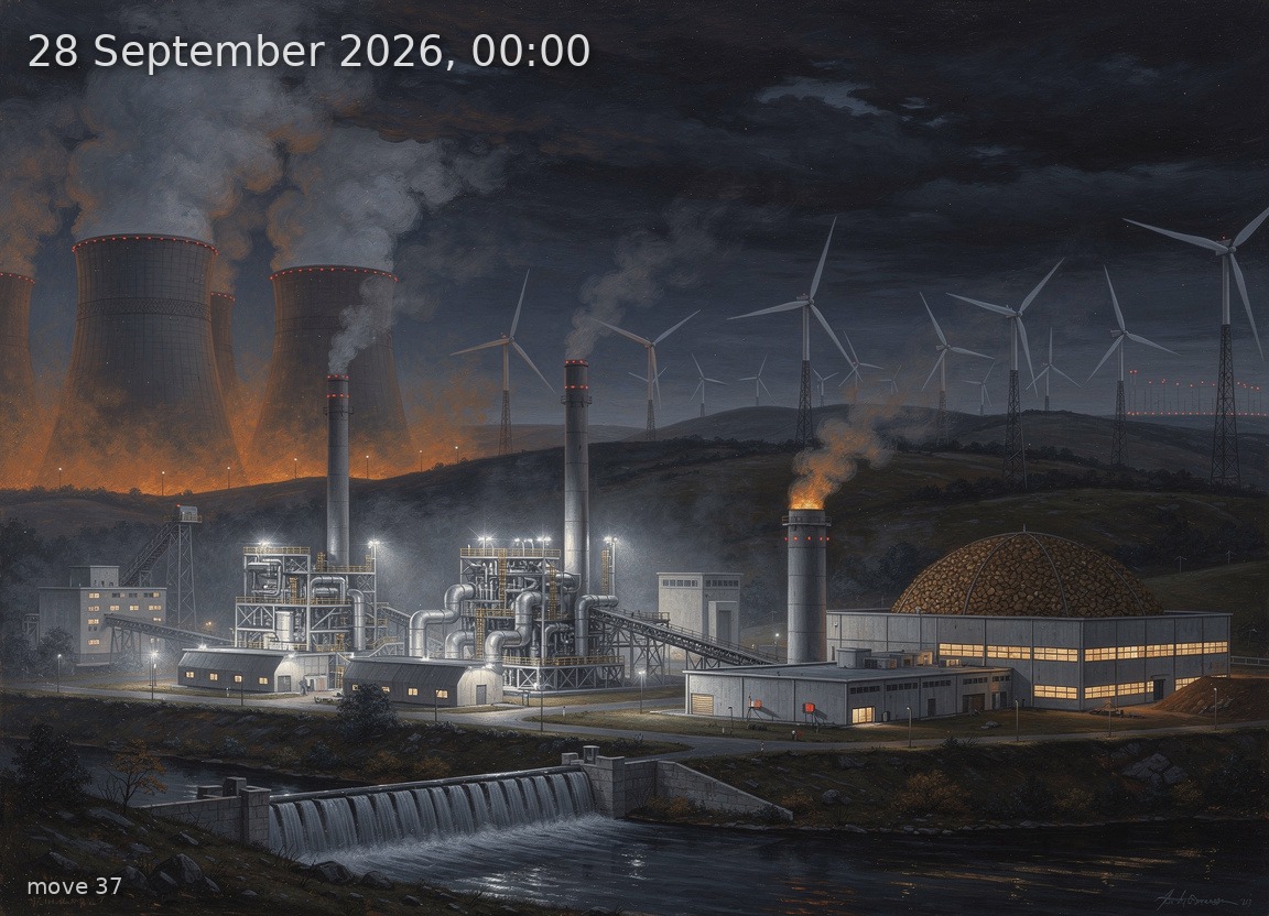 Grid Poet — 28 September 2026, 00:00