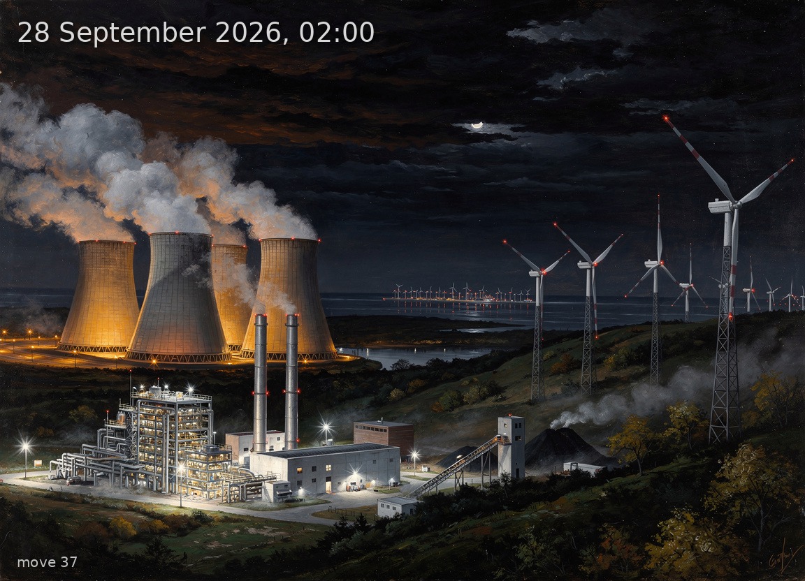 Grid Poet — 28 September 2026, 02:00