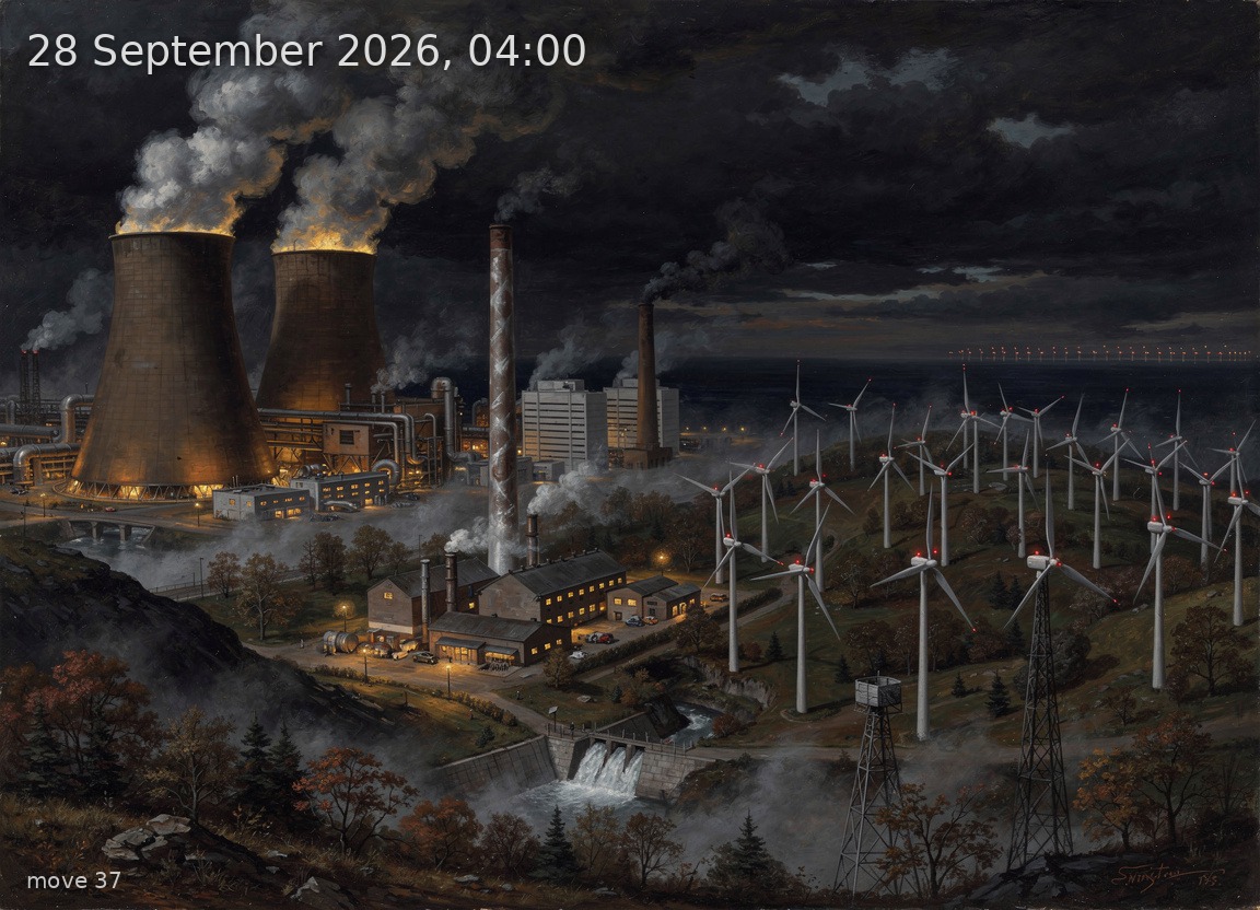 Grid Poet — 28 September 2026, 04:00