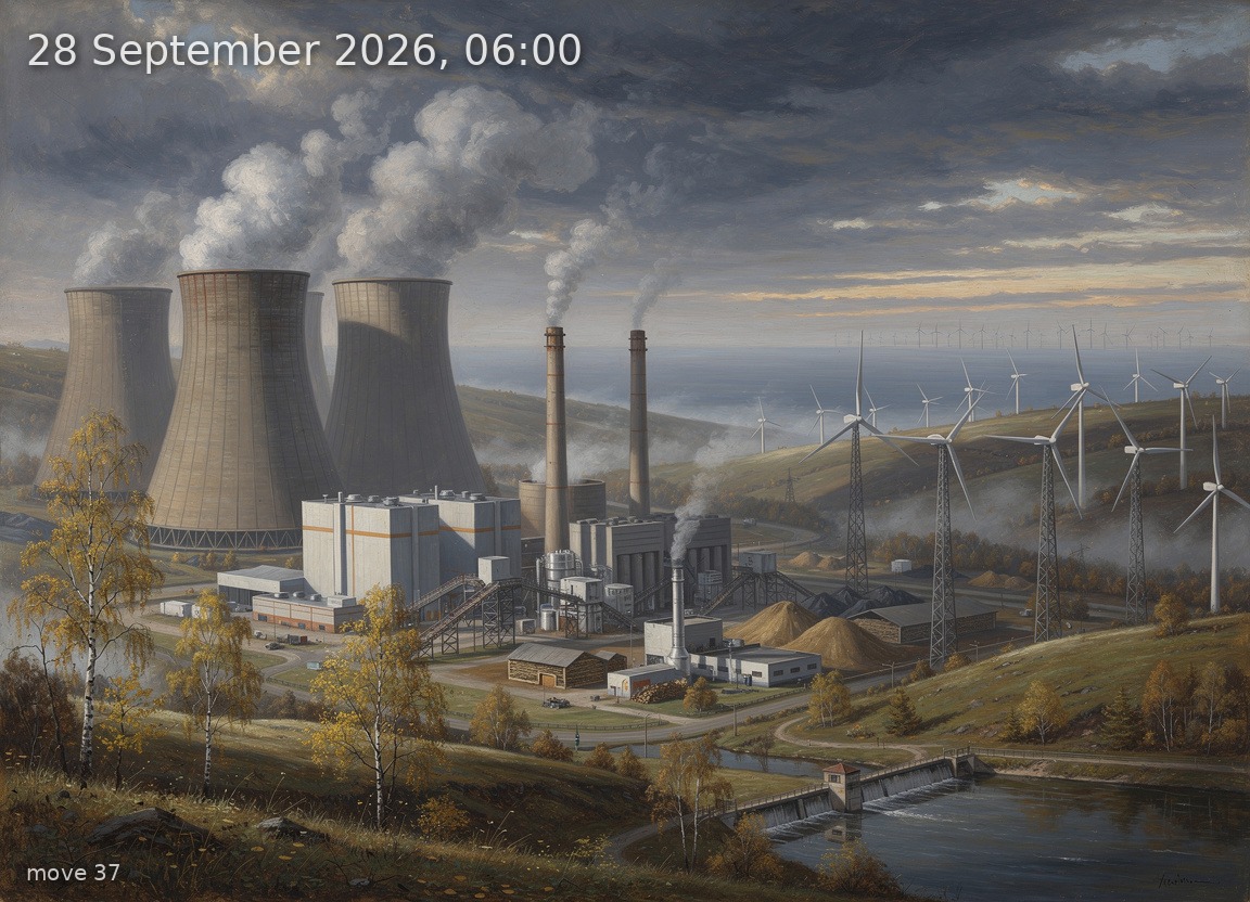 Grid Poet — 28 September 2026, 06:00