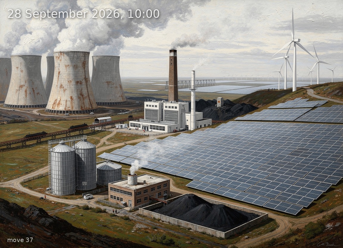 Grid Poet — 28 September 2026, 10:00