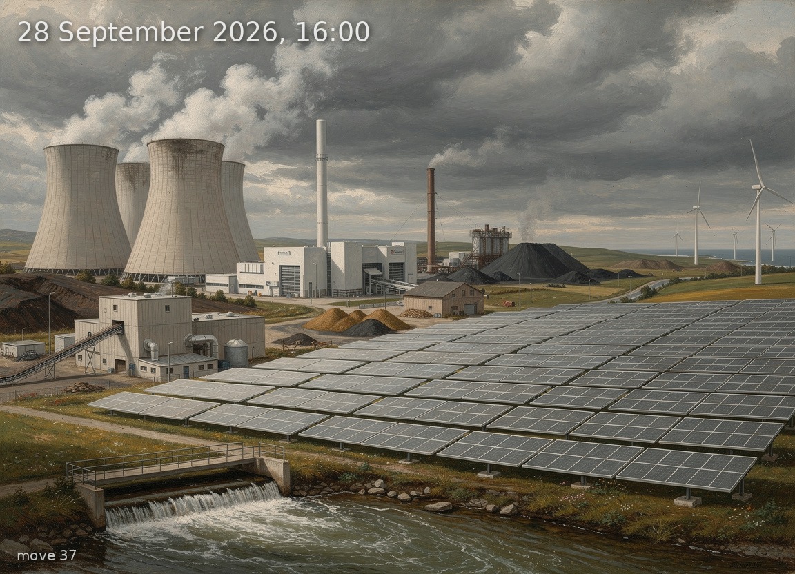 Grid Poet — 28 September 2026, 16:00
