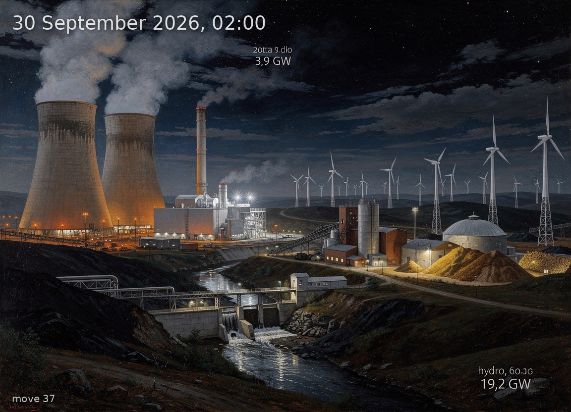 Grid Poet — 30 September 2026, 02:00