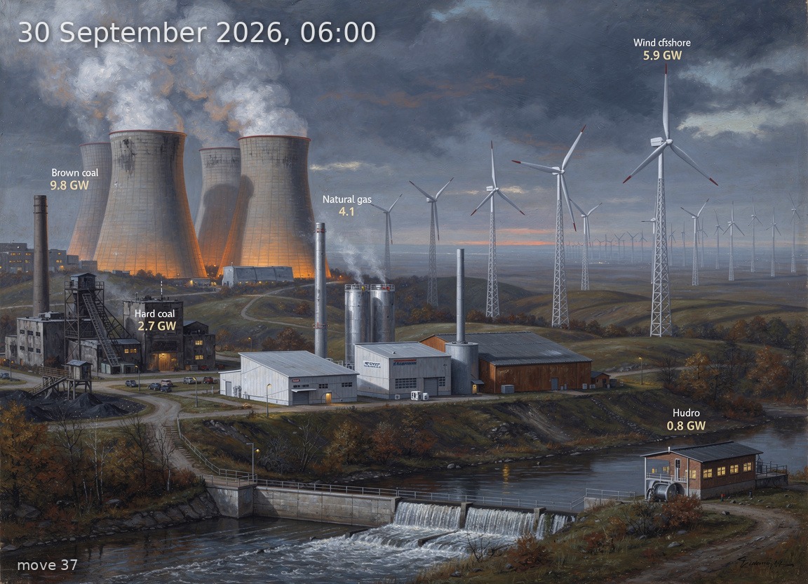 Grid Poet — 30 September 2026, 06:00