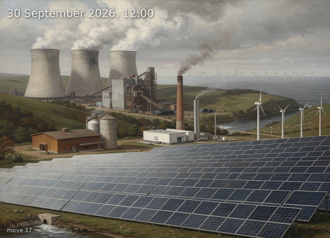 Grid Poet — 30 September 2026, 12:00
