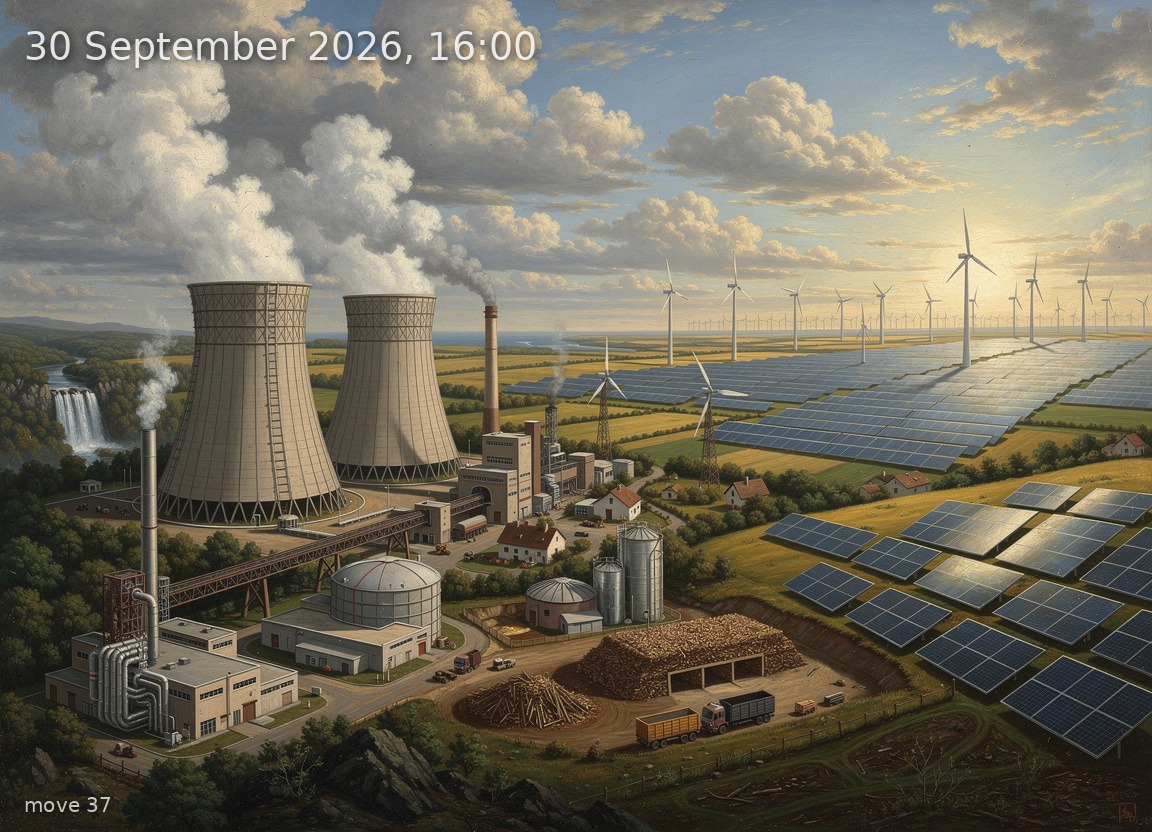 Grid Poet — 30 September 2026, 16:00