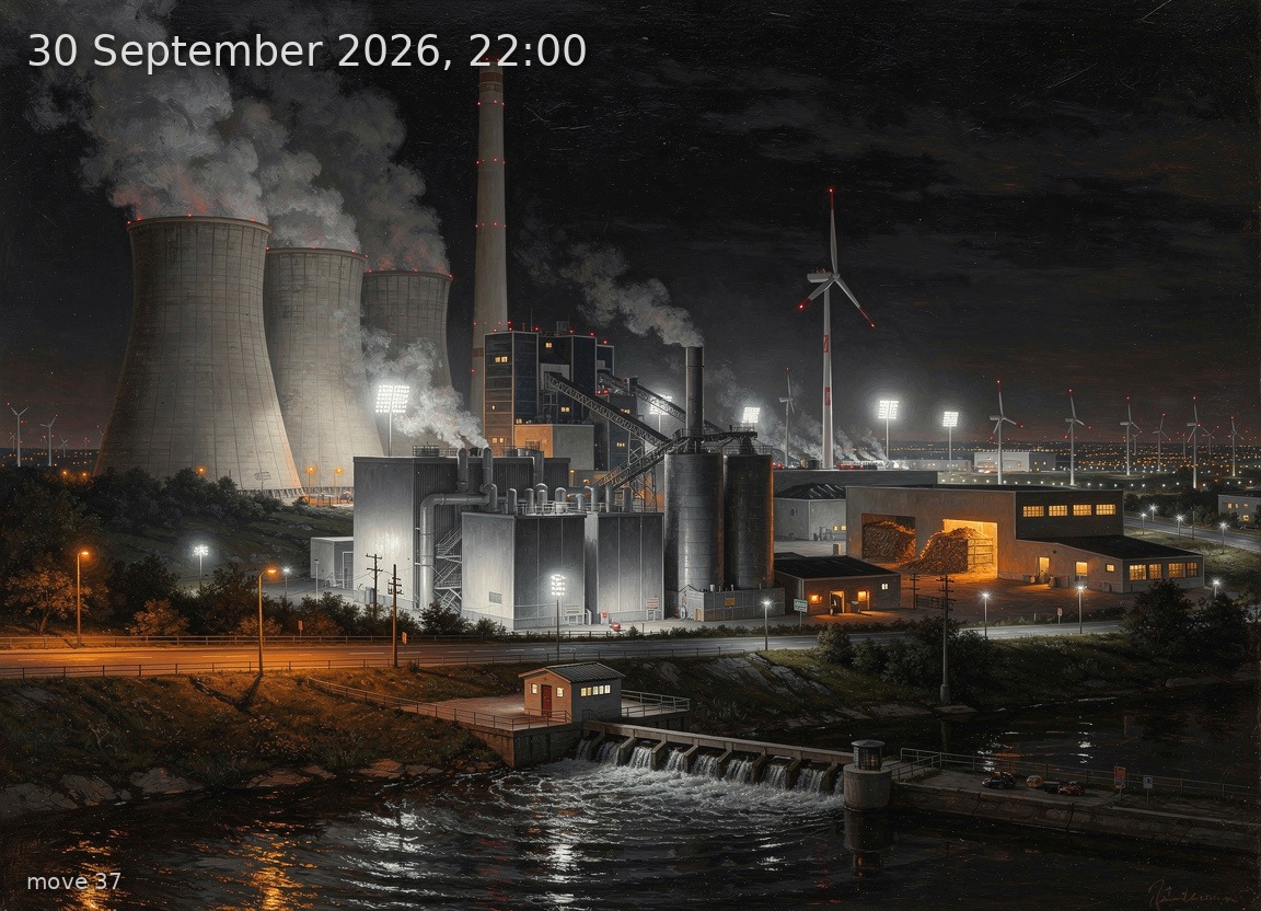 Grid Poet — 30 September 2026, 22:00