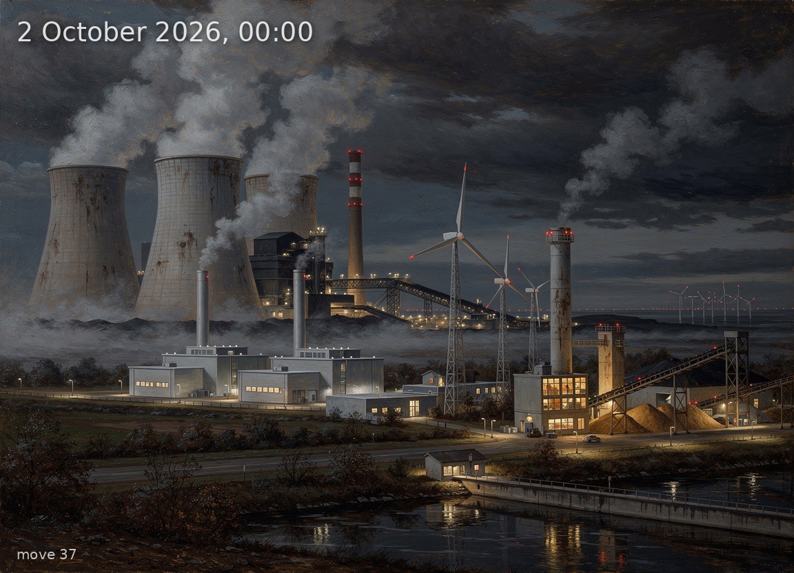 Grid Poet — 2 October 2026, 00:00