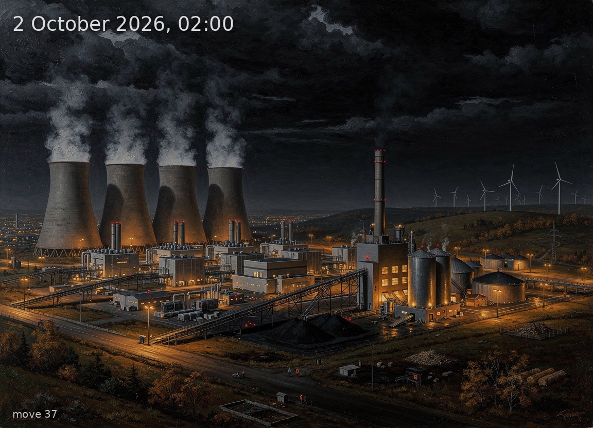 Grid Poet — 2 October 2026, 02:00