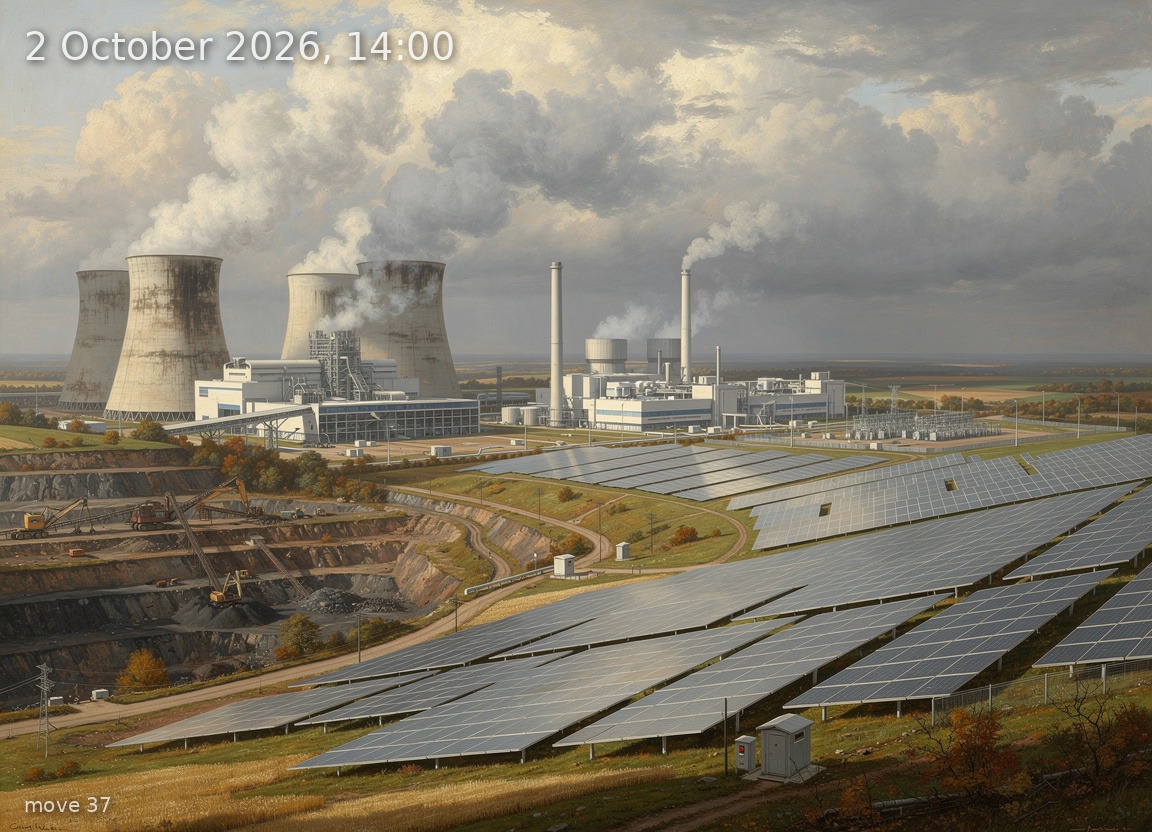 Grid Poet — 2 October 2026, 14:00