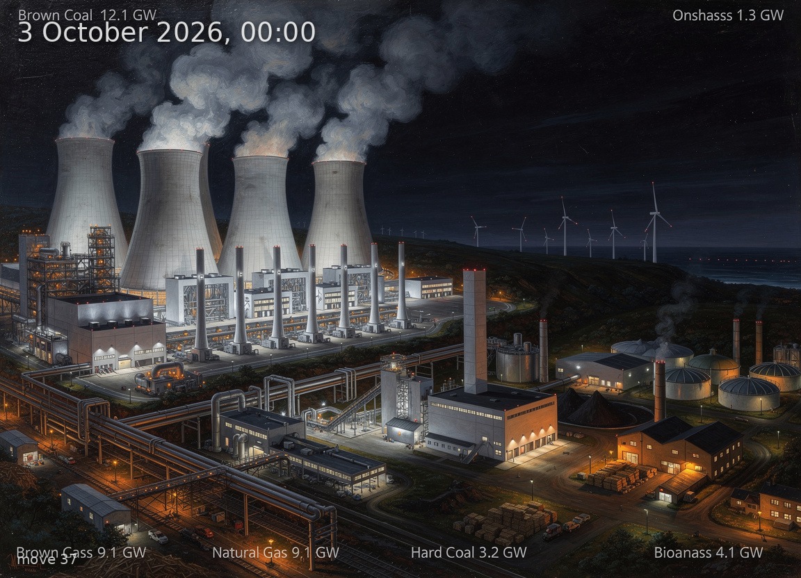 Grid Poet — 3 October 2026, 00:00