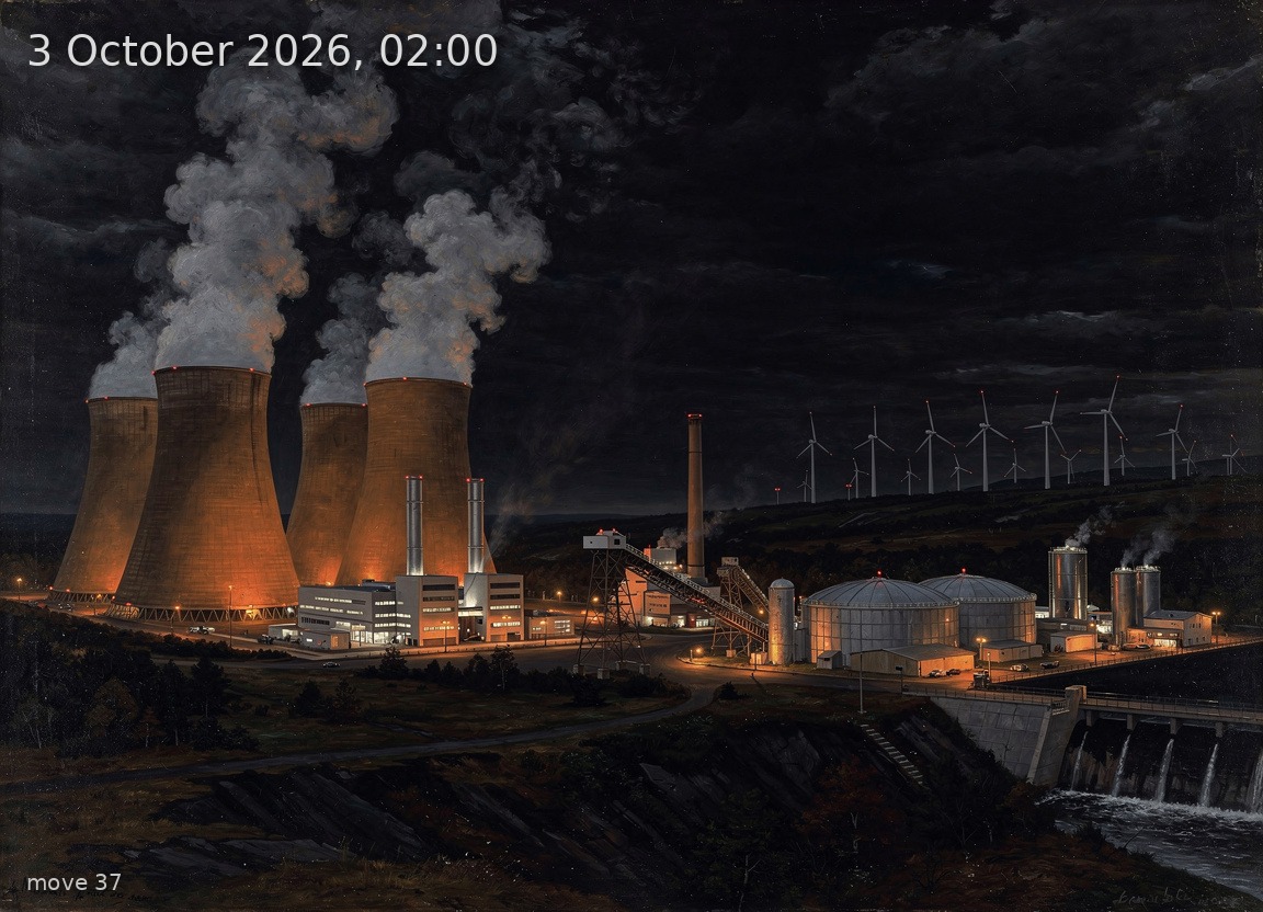 Grid Poet — 3 October 2026, 02:00