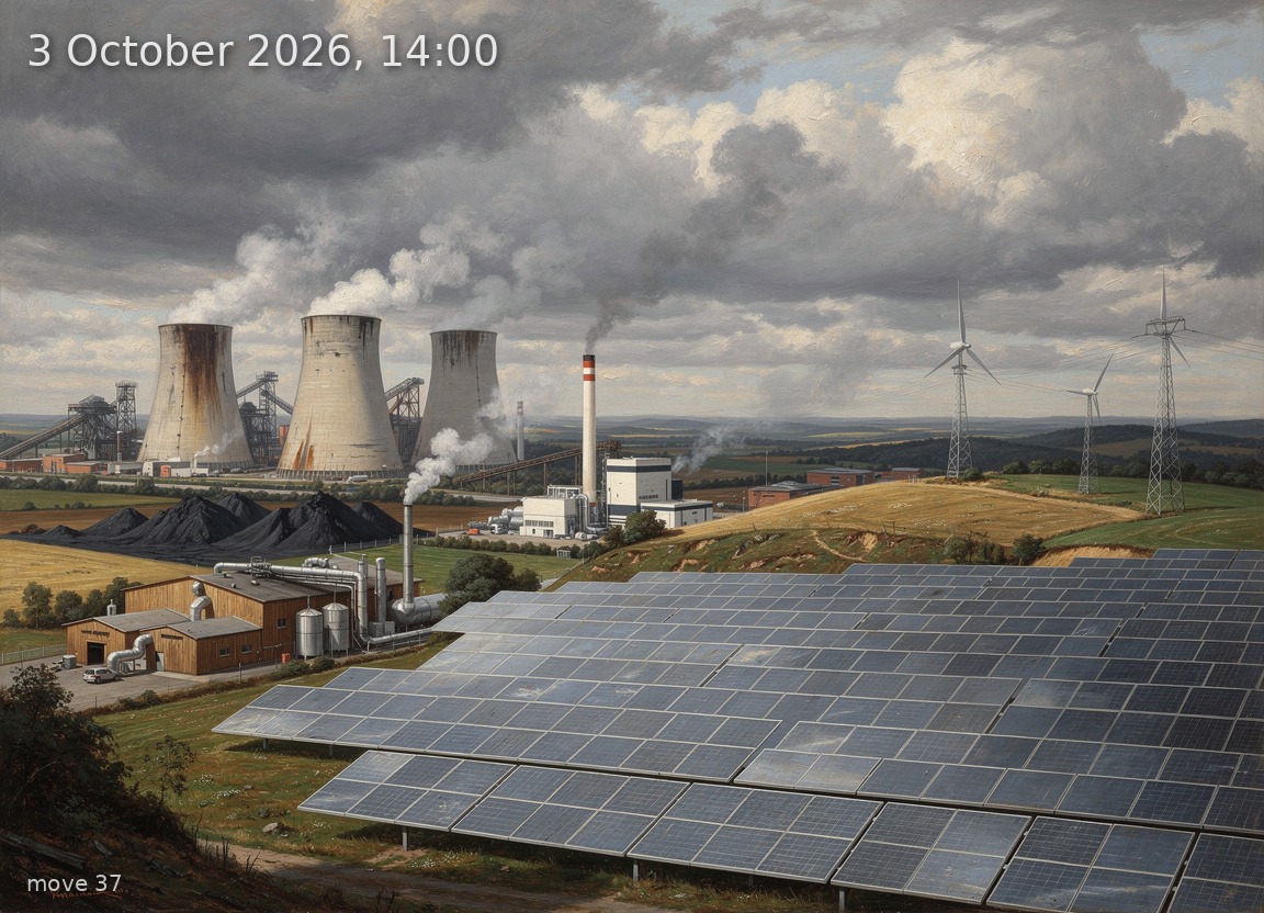 Grid Poet — 3 October 2026, 14:00