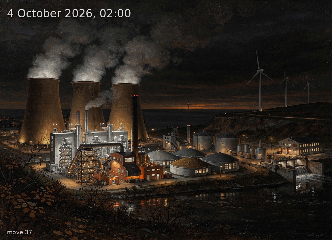 Grid Poet — 4 October 2026, 02:00