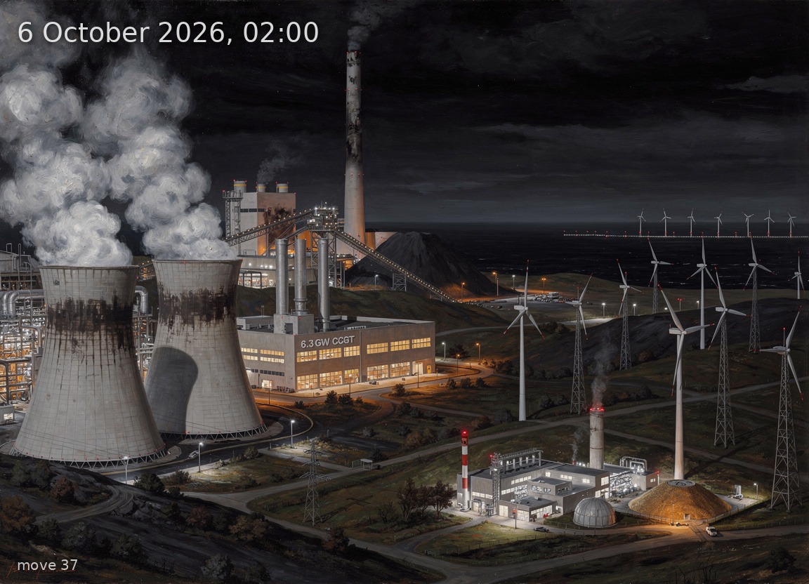 Grid Poet — 6 October 2026, 02:00