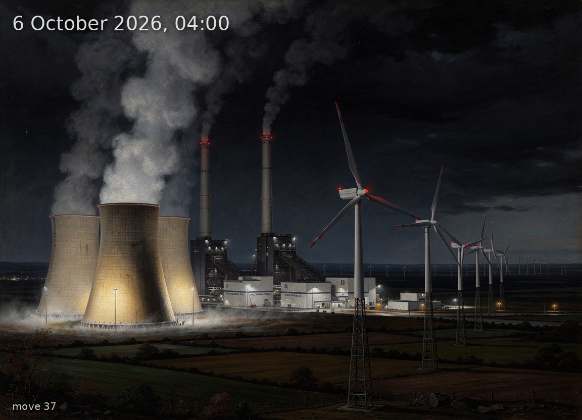 Grid Poet — 6 October 2026, 04:00
