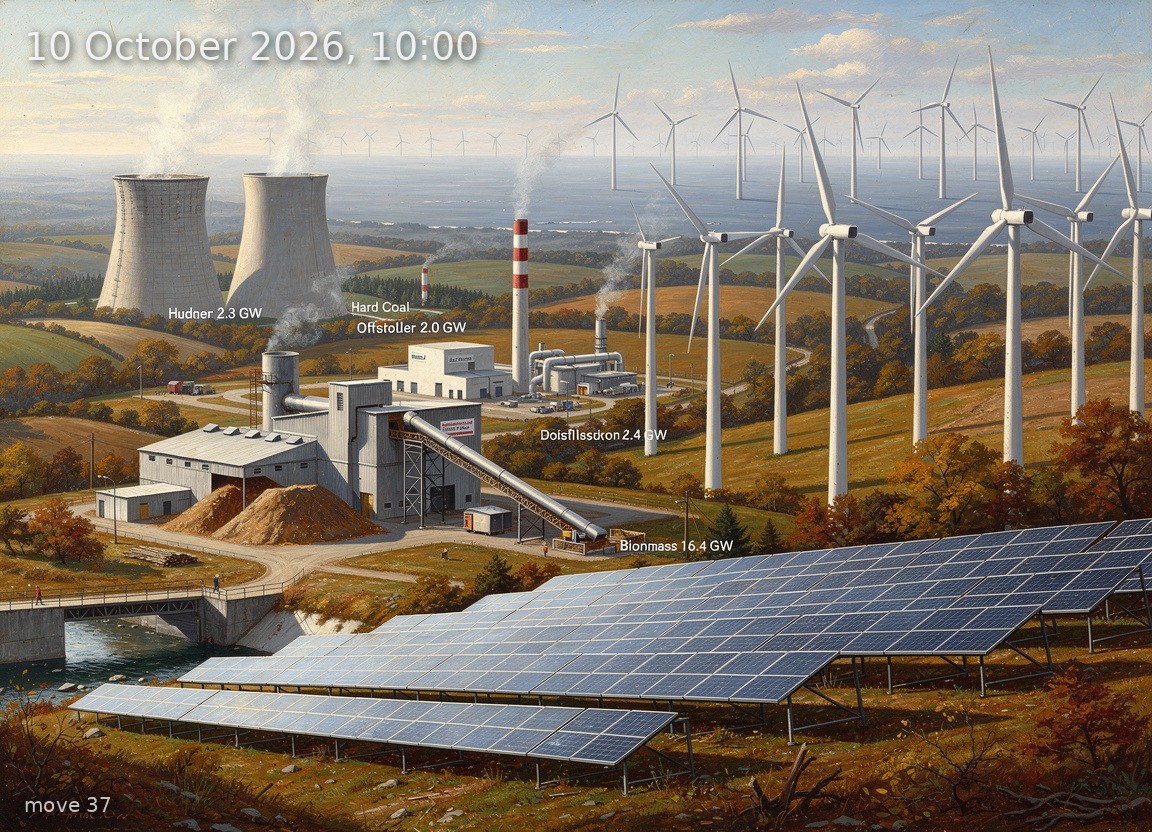 Grid Poet — 10 October 2026, 10:00