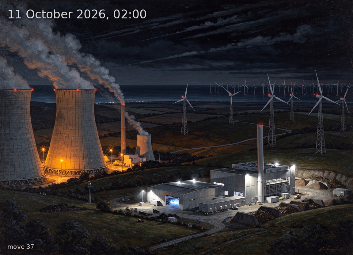 Grid Poet — 11 October 2026, 02:00
