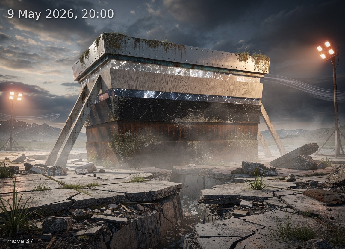9 May 2026, 20:00