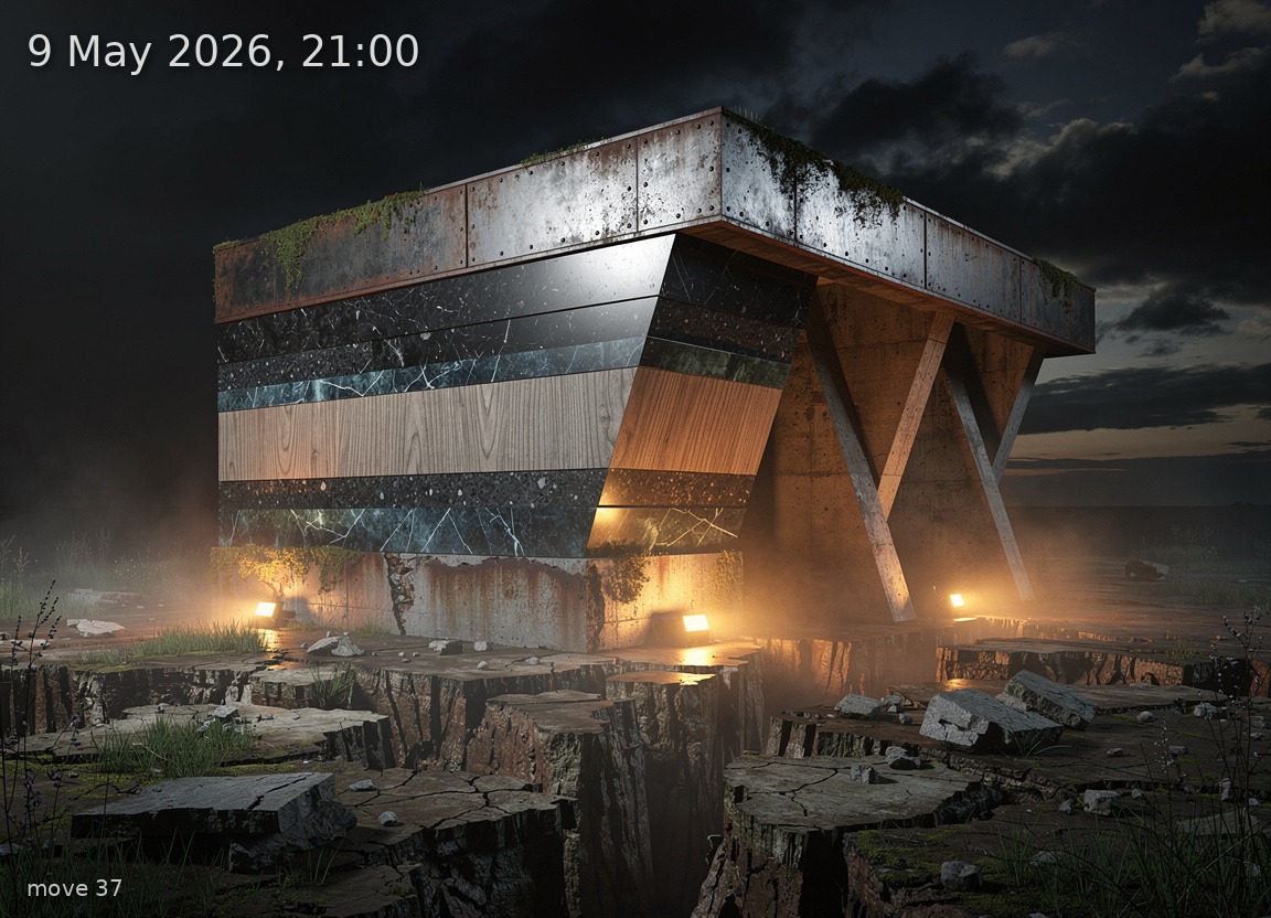 9 May 2026, 21:00