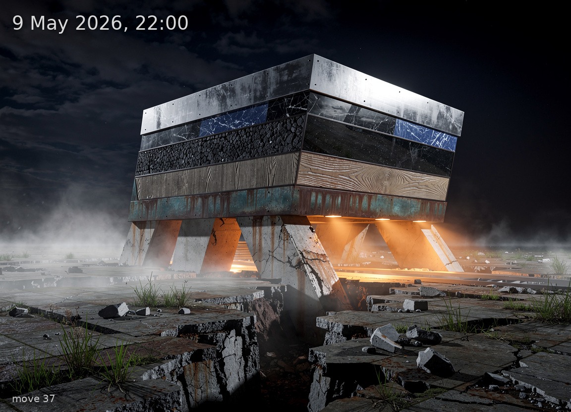 9 May 2026, 22:00