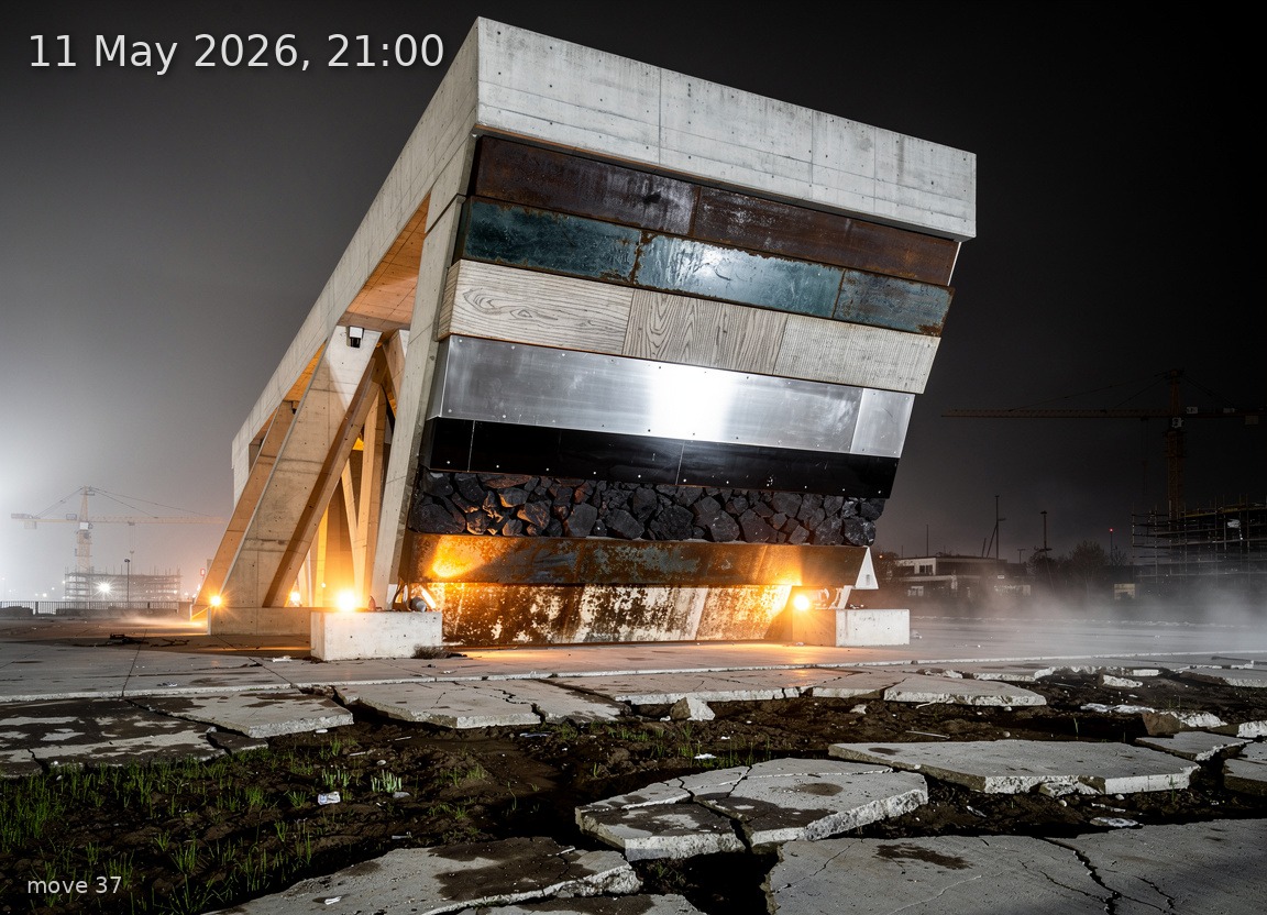 11 May 2026, 21:00