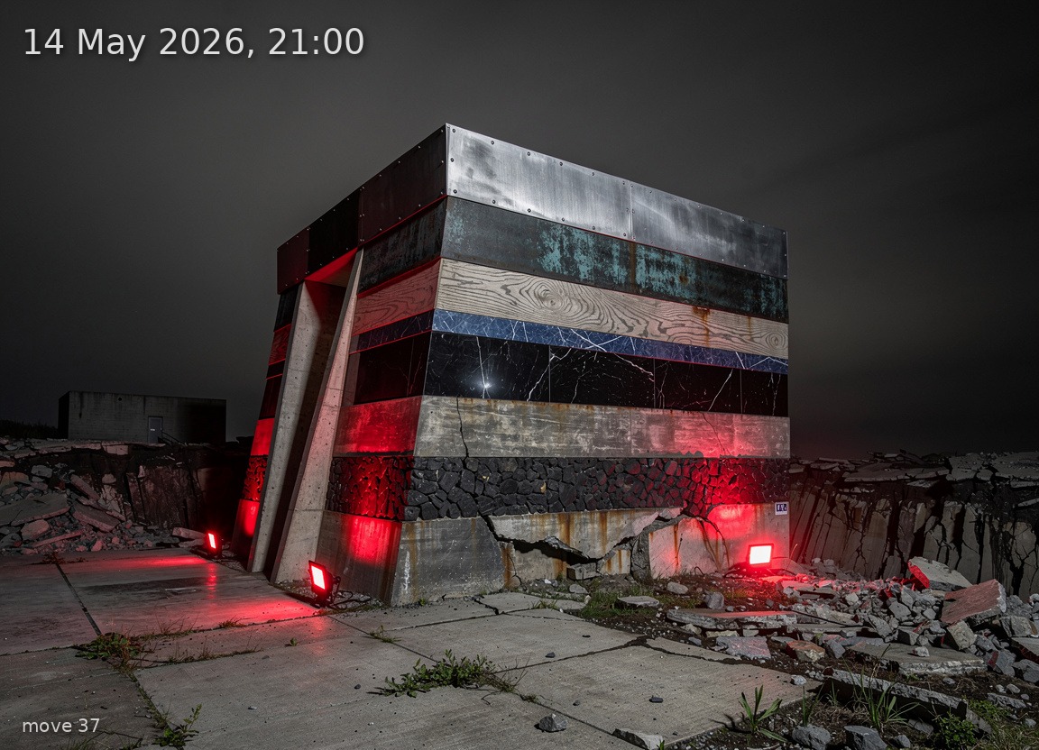 14 May 2026, 21:00