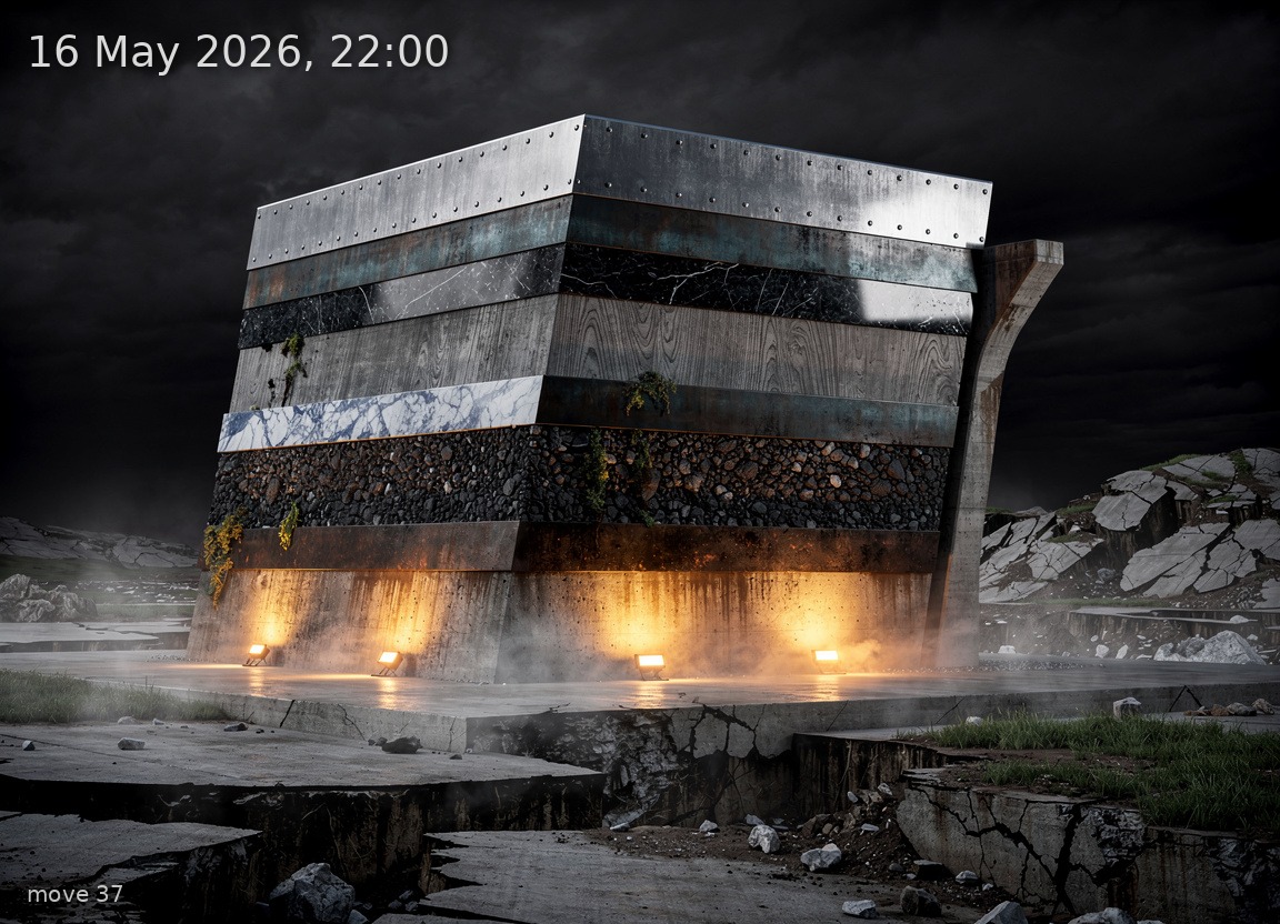 16 May 2026, 22:00
