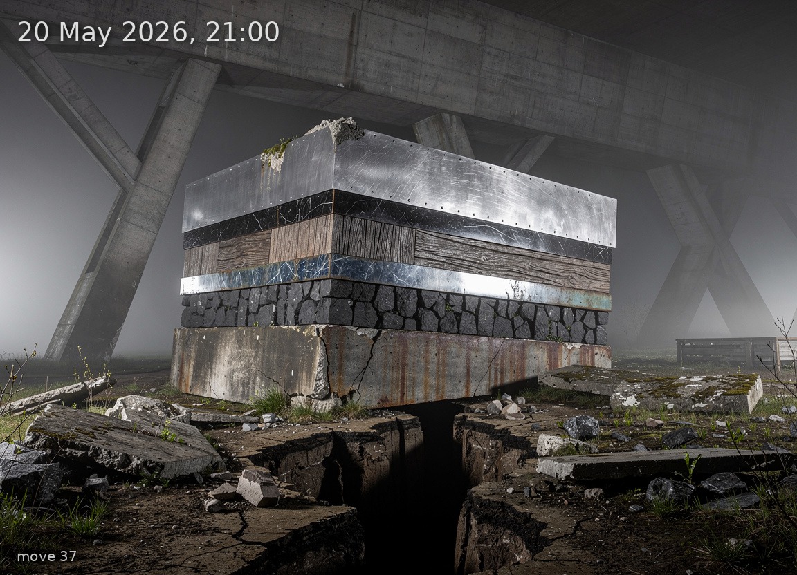 20 May 2026, 21:00