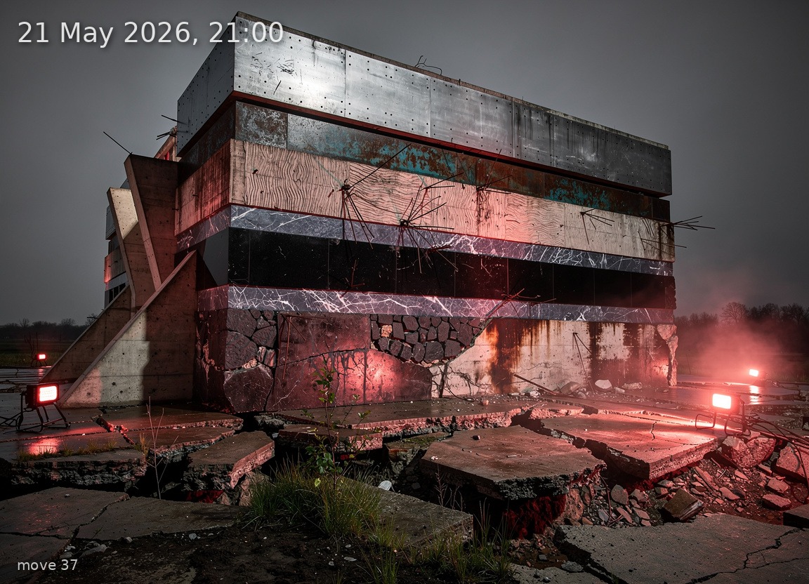 21 May 2026, 21:00