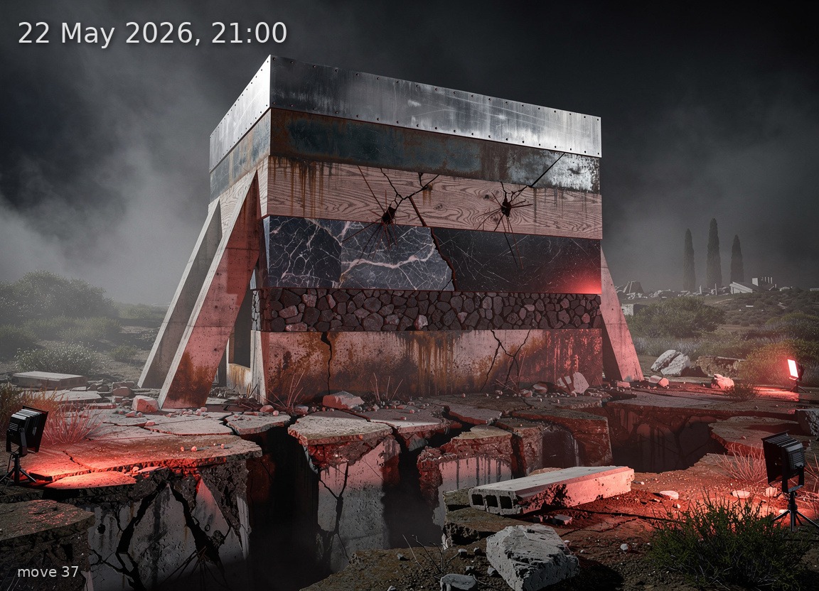 22 May 2026, 21:00