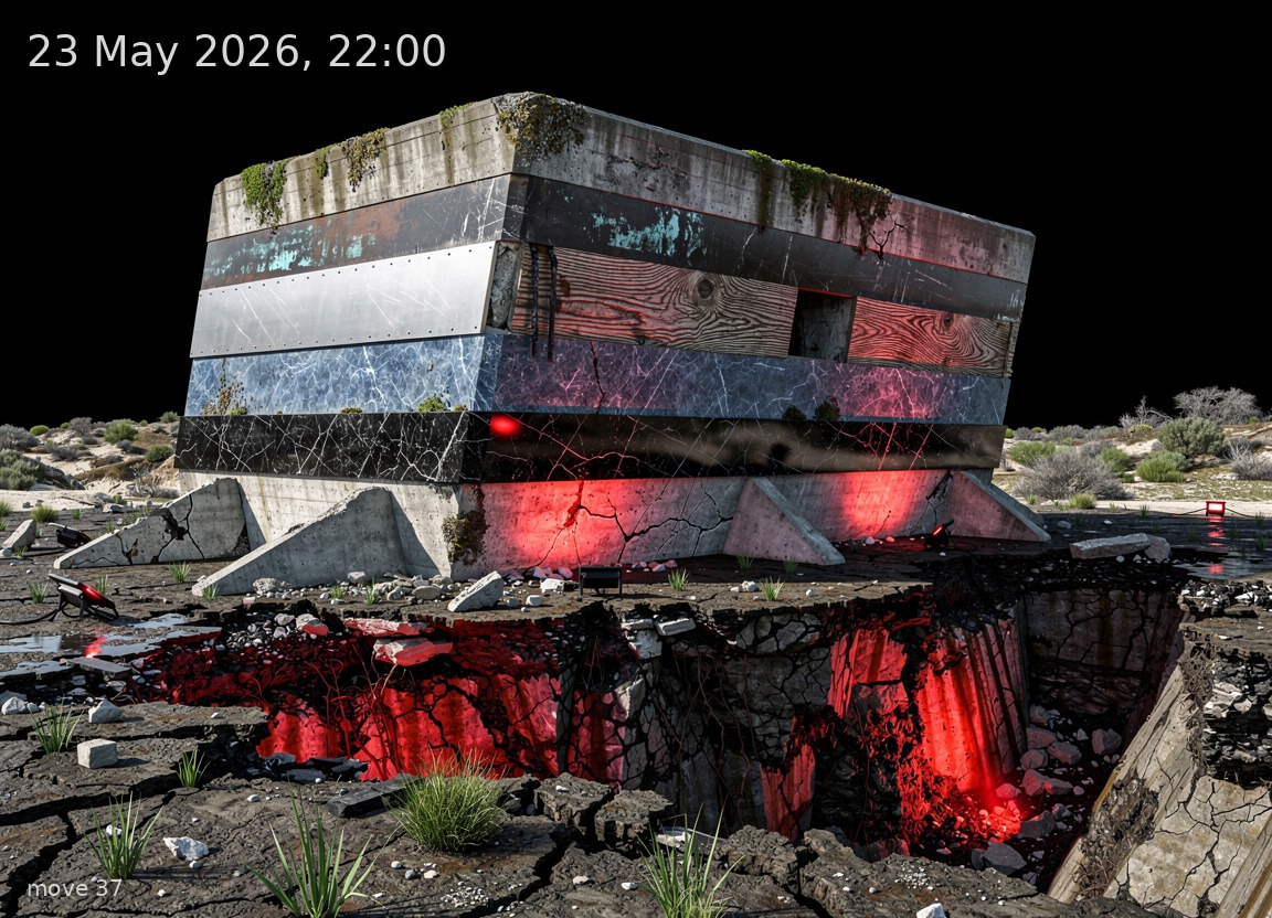 23 May 2026, 22:00