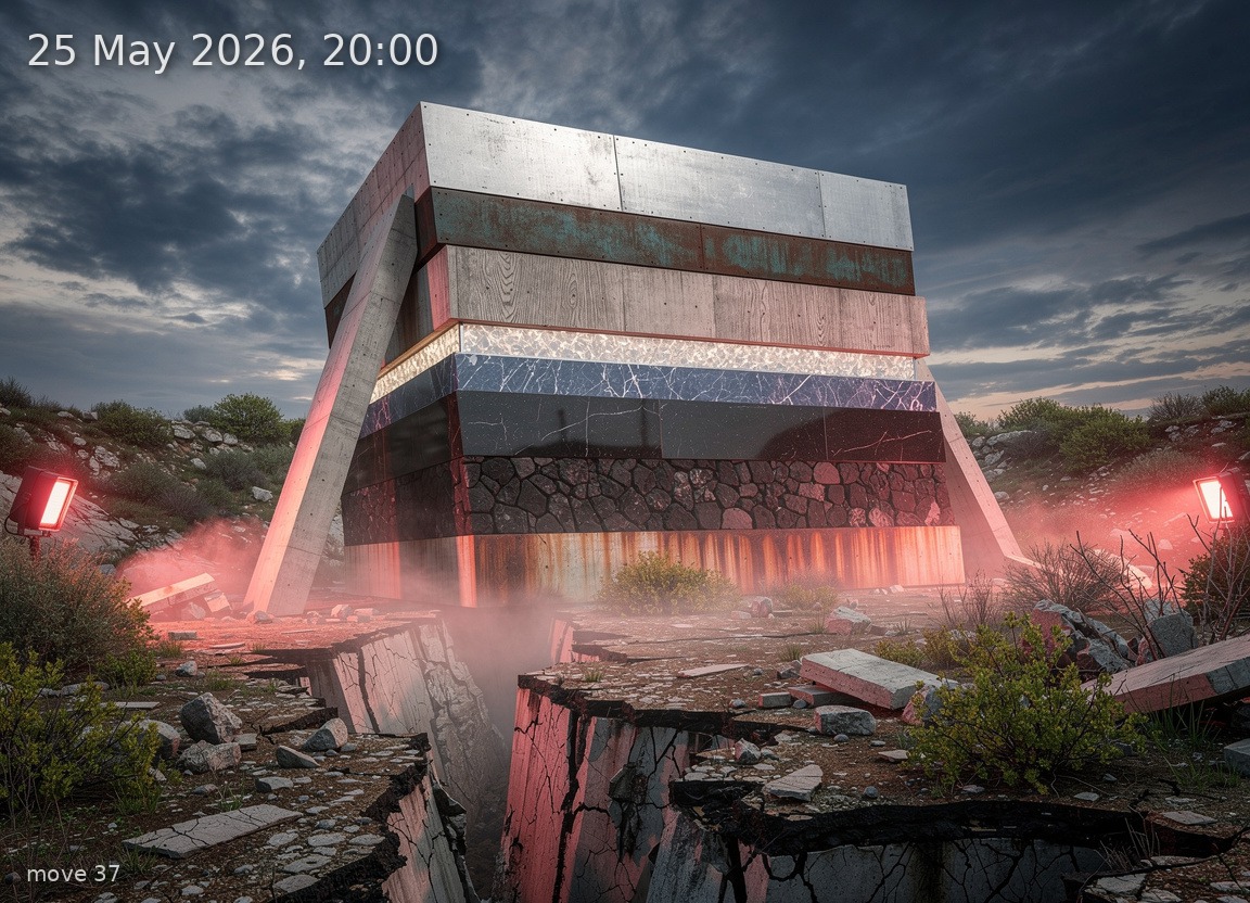 25 May 2026, 20:00