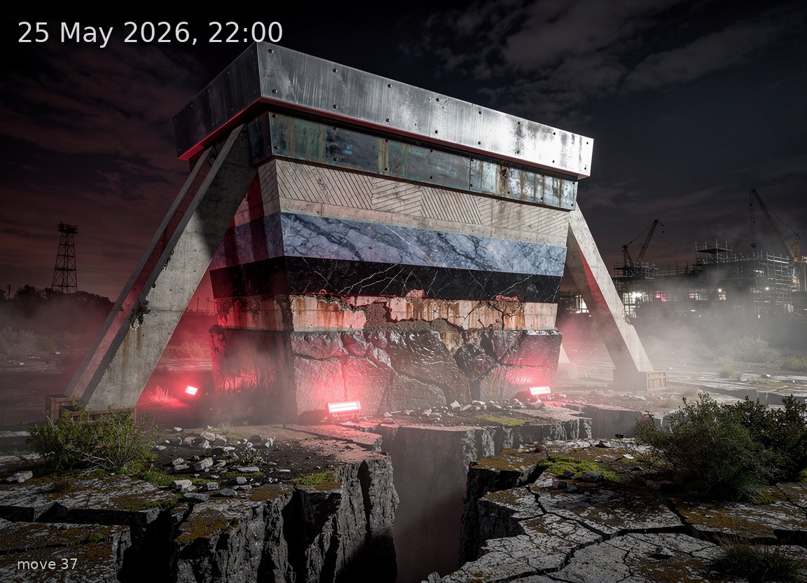25 May 2026, 22:00