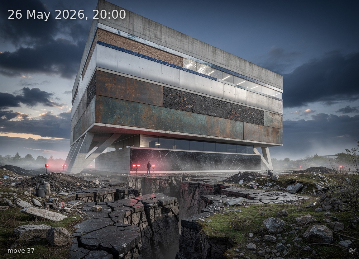 26 May 2026, 20:00