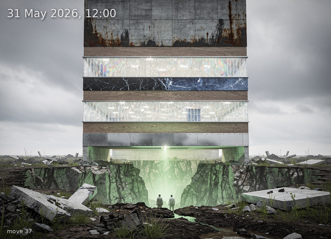 31 May 2026, 12:00