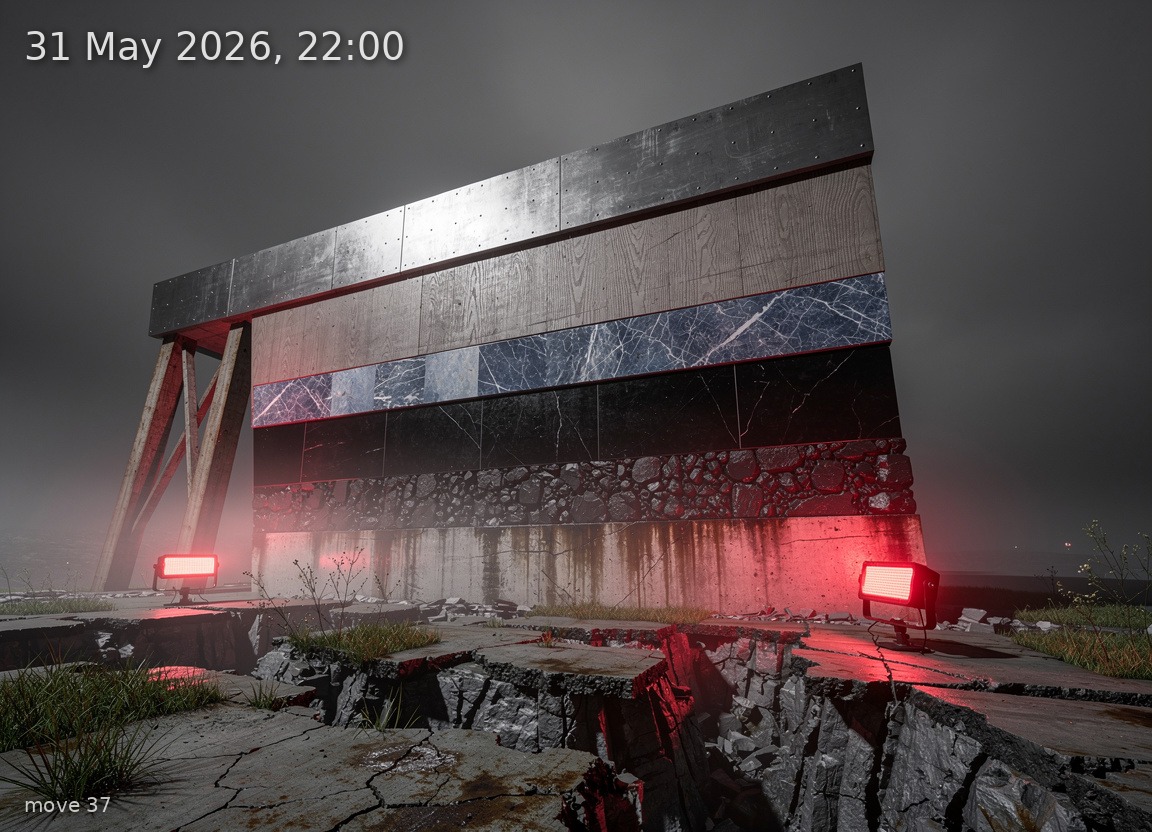 31 May 2026, 22:00